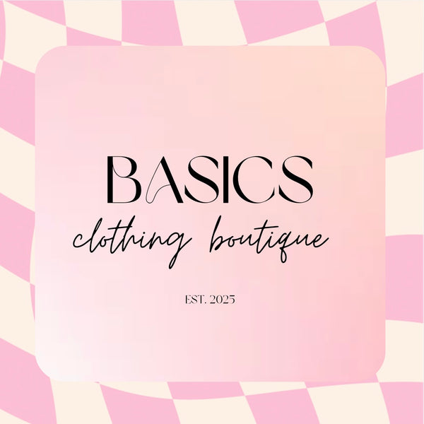 Basics Clothing Boutique